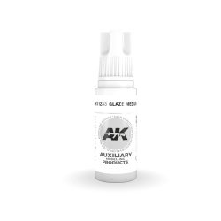 Glaze Medium 17ml - AK11233 - Auxiliary