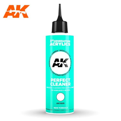 Auxiliary - Perfect Cleaner 250 ml 3Ş Generación