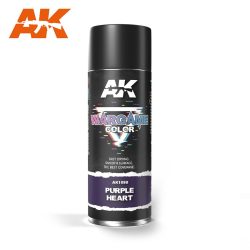 Purple Heart Spray 400ml - AK1058