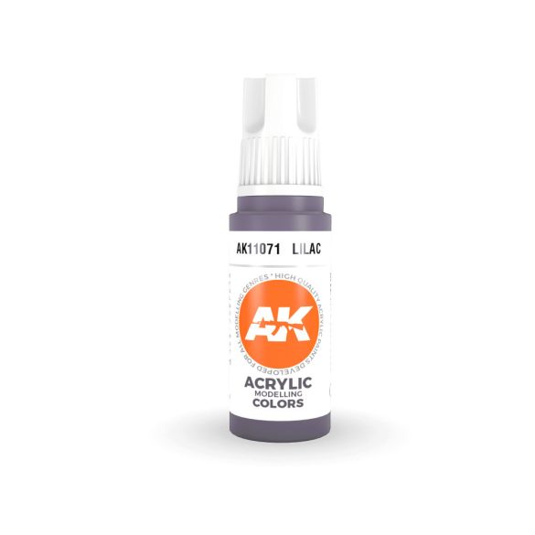 Lilac 17ml - AK11071 - Acrylic