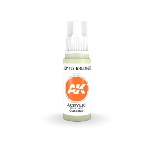 Green-Grey 17ml - AK11132 - Acrylic