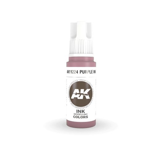 Purple INK 17ml - AK11224