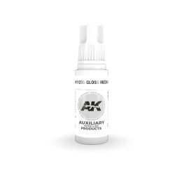 Gloss Medium 17ml - AK11235 - Auxiliary