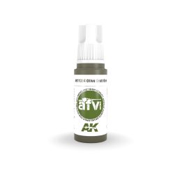 Olive Drab Base - AK11334 - AFV