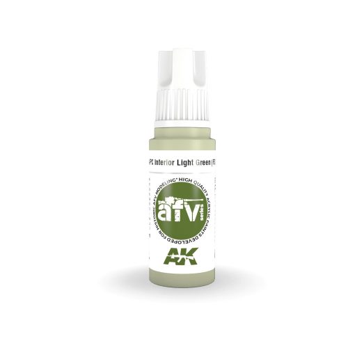 APC Interior Light Green (FS24533) - AK11345 - AFV