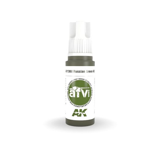 Russian Green 4BO - AK11368 - AFV