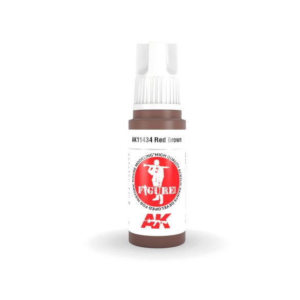 Red Brown - AK11434 - Figure