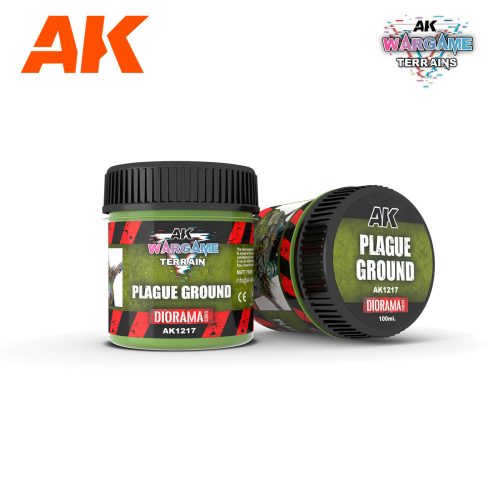 Plague Ground 100 ml.