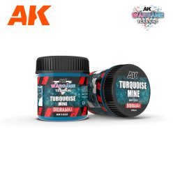 Turquoise Mine 100 ml