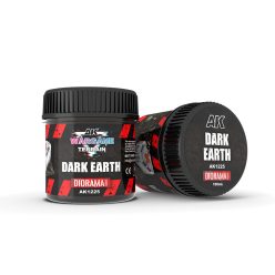 Battle Ground Terrains - Dark Earth 100 ml - AK1225