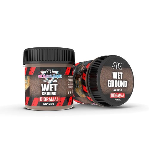 Battle Ground Terrains - Wet Ground 100 ml - AK1230