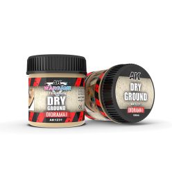Battle Ground Terrains - Dry Ground 100 ml - AK1231