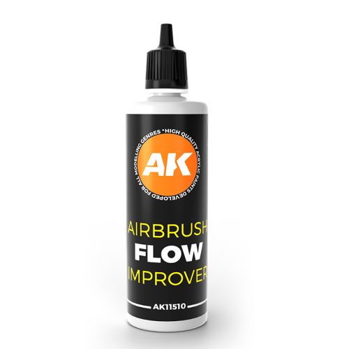 AK11510 AIRBRUSH FLOW IMPROVER for ACRYLICS – 100ml