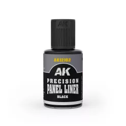 AK12102 BLACK 30ml