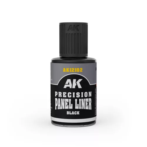AK12102 BLACK 30ml