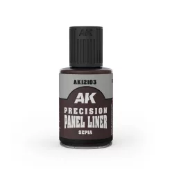 AK12103 SEPIA 30ml