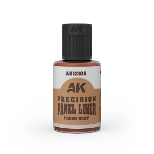 AK12105 FRESH RUST 30ml