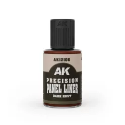 AK12106 DARK RUST 30ml