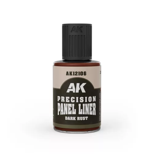 AK12106 DARK RUST 30ml