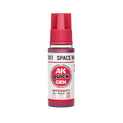 AK17001 - SPACE MAGENTA 18 ml - QUICK GEN
