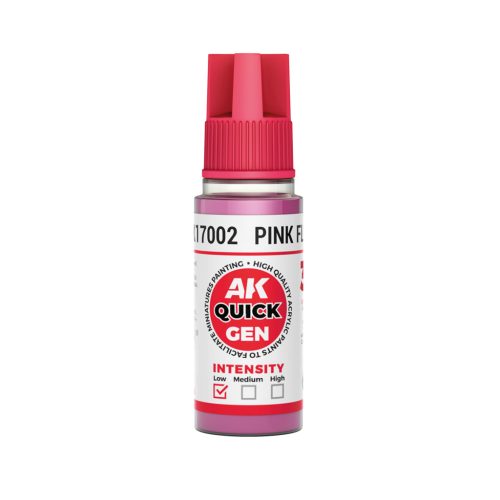 AK17002 - PINK FLESH 18 ml - QUICK GEN
