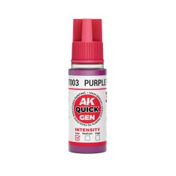 AK17003 - PURPLE FLESH 18 ml - QUICK GEN