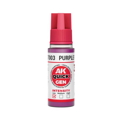 AK17003 - PURPLE FLESH 18 ml - QUICK GEN