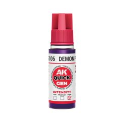 AK17006 - DEMON PURPLE 18 ml - QUICK GEN