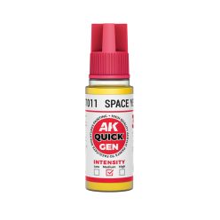 AK17011 - SPACE YELLOW 18 ml - QUICK GEN