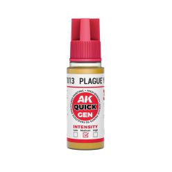 AK17013 - PLAGUE YELLOW 18 ml - QUICK GEN