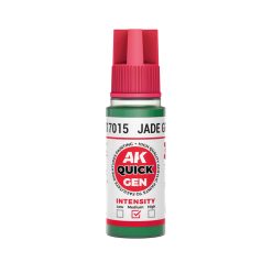 AK17015 - JADE GREEN 18 ml - QUICK GEN