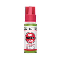 AK17022 - ROTTEN GREEN 18 ml - QUICK GEN