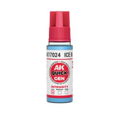 AK17024 - ICE BLUE 18 ml - QUICK GEN