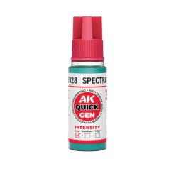 AK17028 - SPECTRAL BLUE 18 ml - QUICK GEN