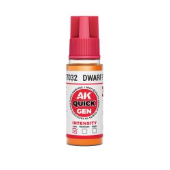 AK17032 - DWARF FLESH 18 ml - QUICK GEN