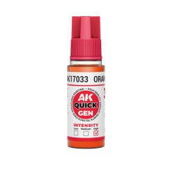 AK17033 - ORANGE 18 ml - QUICK GEN