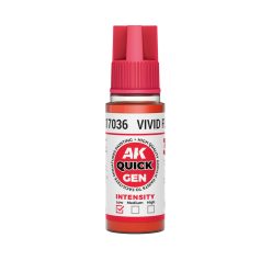 AK17036 - VIVID FLESH 18 ml - QUICK GEN