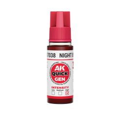 AK17038 - NIGHT BLOOD 18 ml - QUICK GEN