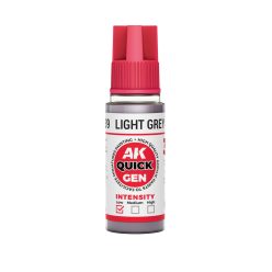AK17039 - LIGHT GREY SHADOW 18 ml - QUICK GEN