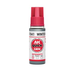 AK17041 - WINTER GREY 18 ml - QUICK GEN