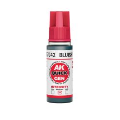 AK17042 - BLUISH GREY 18 ml - QUICK GEN