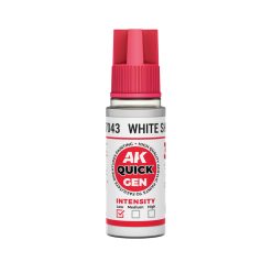 AK17043 - WHITE SHADOW 18 ml - QUICK GEN