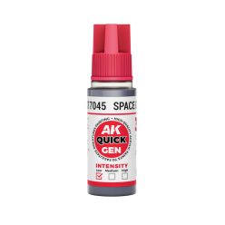 AK17045 - SPACE GREY 18 ml - QUICK GEN