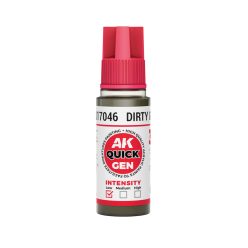 AK17046 - DIRTY GREY 18 ml - QUICK GEN