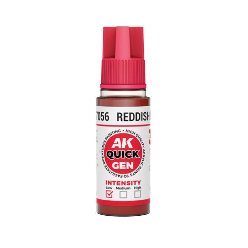 AK17056 - REDDISH FLESH 18 ml - QUICK GEN