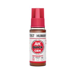 AK17057 - HUMAN FLESH 18 ml - QUICK GEN