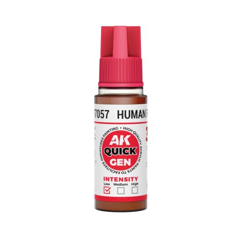 AK17057 - HUMAN FLESH 18 ml - QUICK GEN