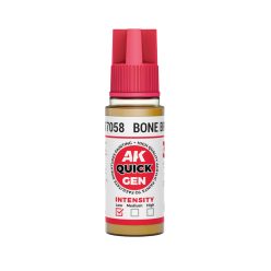 AK17058 - BONE BROWN 18 ml - QUICK GEN