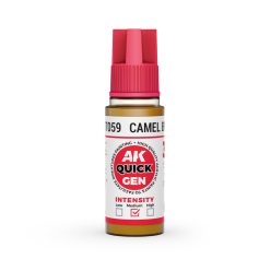 AK17059 - CAMEL BROWN 18 ml - QUICK GEN