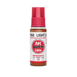 AK17060 - LIGHT LEATHER 18 ml - QUICK GEN